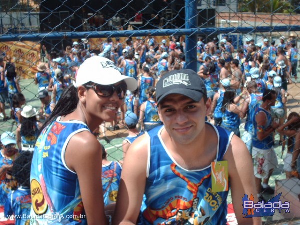 Balada: Fotos do carnaval em Ouro Preto 2009 com o Bloco Diretoria