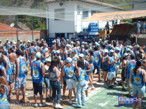 Balada: Fotos do carnaval em Ouro Preto 2009 com o Bloco Diretoria