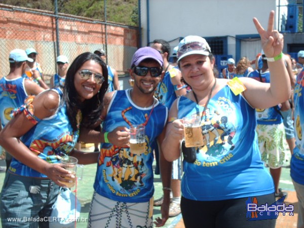 Balada: Fotos do carnaval em Ouro Preto 2009 com o Bloco Diretoria