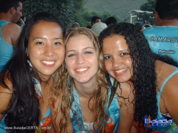 Balada: Fotos do carnaval em Ouro Preto 2009 com o Bloco da Praia