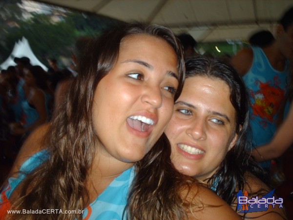 Balada: Fotos do carnaval em Ouro Preto 2009 com o Bloco da Praia