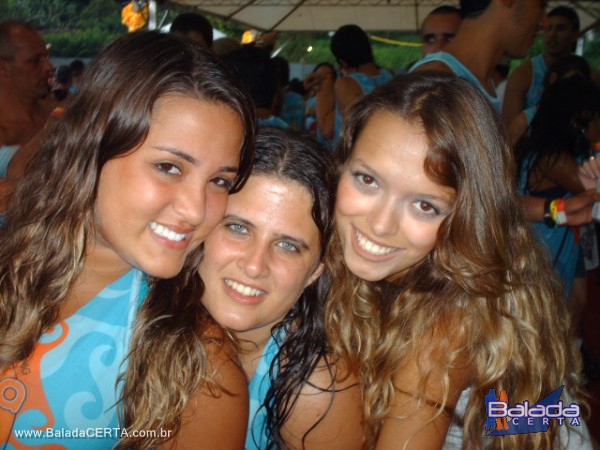 Balada: Fotos do carnaval em Ouro Preto 2009 com o Bloco da Praia