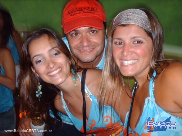 Balada: Fotos do carnaval em Ouro Preto 2009 com o Bloco da Praia