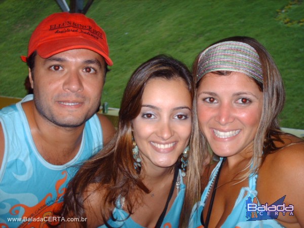 Balada: Fotos do carnaval em Ouro Preto 2009 com o Bloco da Praia