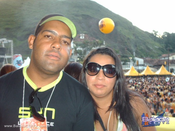 Balada: Fotos do carnaval em Ouro Preto 2009 com o Bloco da Praia