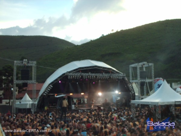 Balada: Fotos do carnaval em Ouro Preto 2009 com o Bloco da Praia