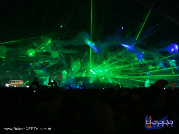 Balada: Fotos do Skol Sensation, o melhor evento do ano no Anhembi em S�o Paulo/SP