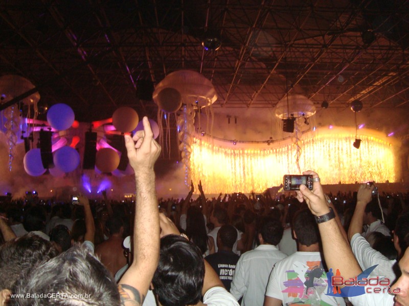 Balada: Fotos do Skol Sensation 2010 em So Paulo/SP