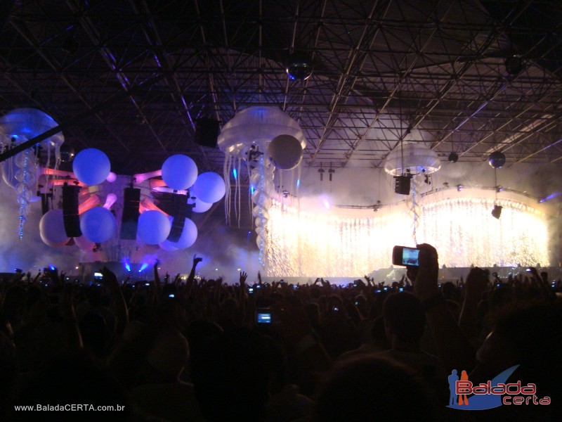 Balada: Fotos do Skol Sensation 2010 em So Paulo/SP