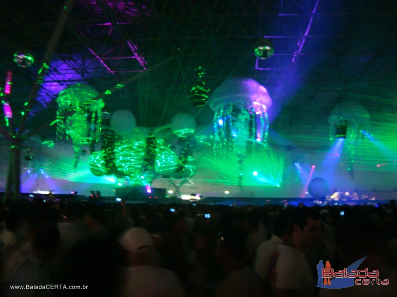 Balada: Fotos do Skol Sensation 2010 em So Paulo/SP