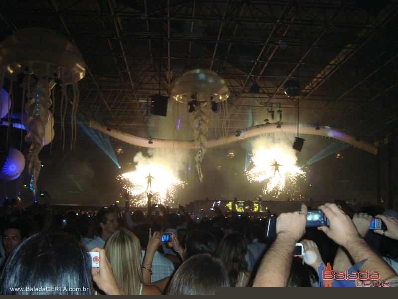 Balada: Fotos do Skol Sensation 2010 em So Paulo/SP