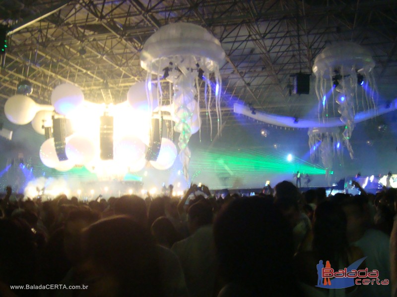 Balada: Fotos do Skol Sensation 2010 em So Paulo/SP