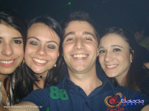 Balada: Fotos de sbado na Moon Disco em So Paulo/SP