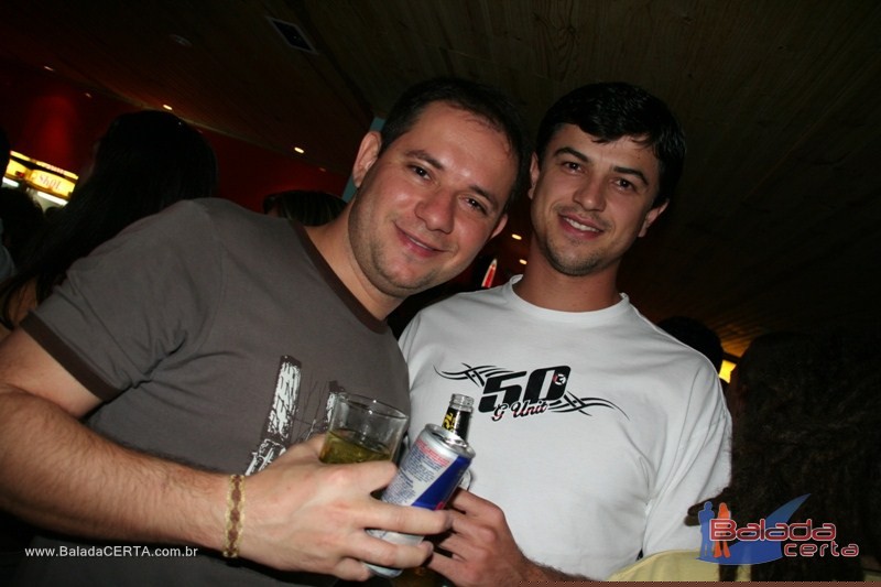 Balada: Fotos de quinta-feira na PoiZ em guas Claras/DF