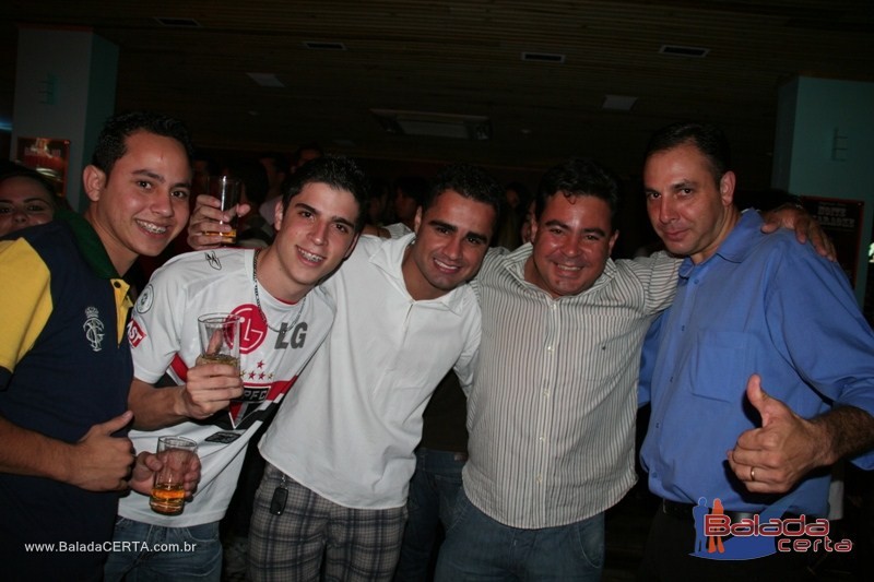 Balada: Fotos de quinta-feira na PoiZ em guas Claras/DF