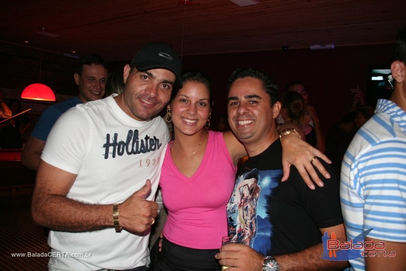 Balada: Fotos de quinta-feira na PoiZ em guas Claras/DF