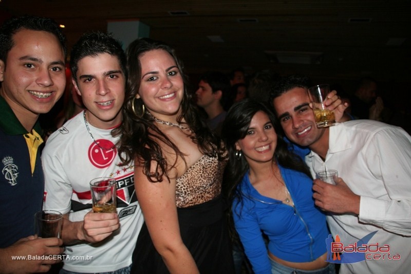 Balada: Fotos de quinta-feira na PoiZ em guas Claras/DF