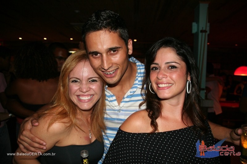 Balada: Fotos de quinta-feira na PoiZ em guas Claras/DF