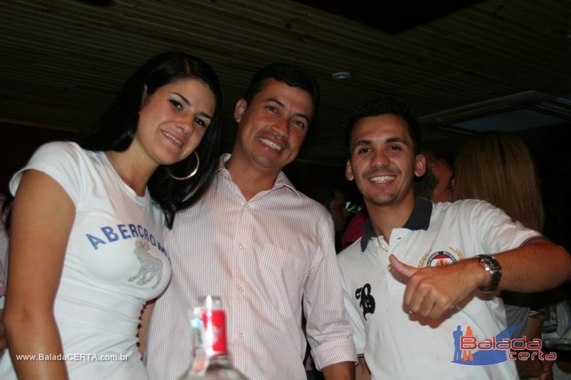 Balada: Fotos de quinta-feira na PoiZ em guas Claras/DF