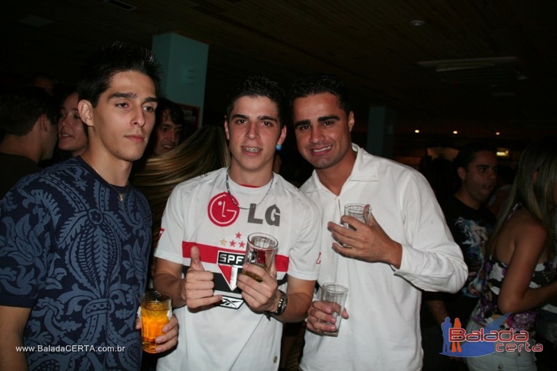 Balada: Fotos de quinta-feira na PoiZ em guas Claras/DF