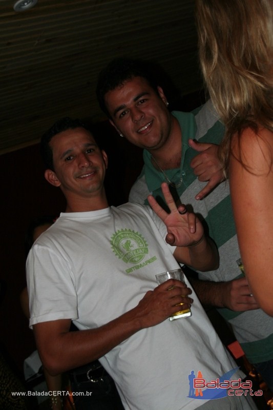 Balada: Fotos de quinta-feira na PoiZ em guas Claras/DF