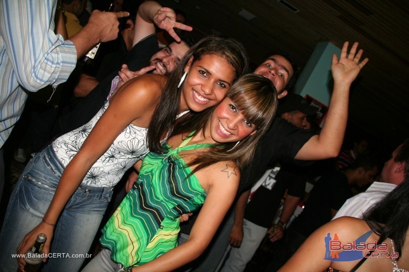 Balada: Fotos de quinta-feira na PoiZ em guas Claras/DF