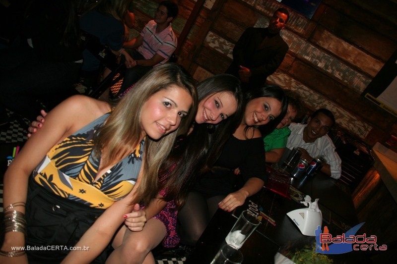 Balada: Fotos de quinta-feira na PoiZ em guas Claras/DF