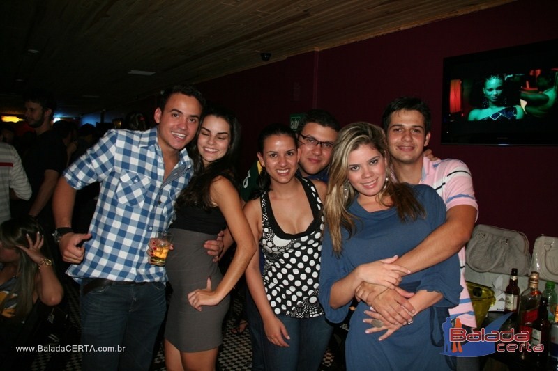 Balada: Fotos de quinta-feira na PoiZ em guas Claras/DF