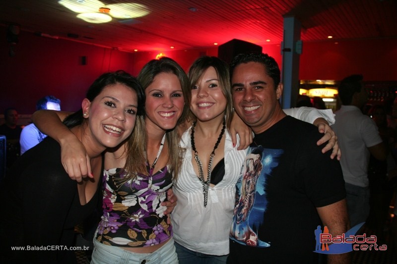 Balada: Fotos de quinta-feira na PoiZ em guas Claras/DF