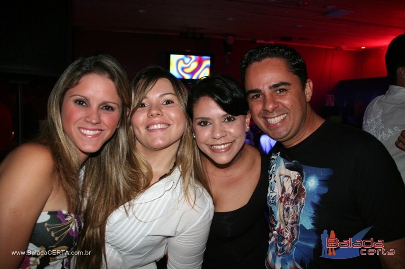 Balada: Fotos de quinta-feira na PoiZ em guas Claras/DF