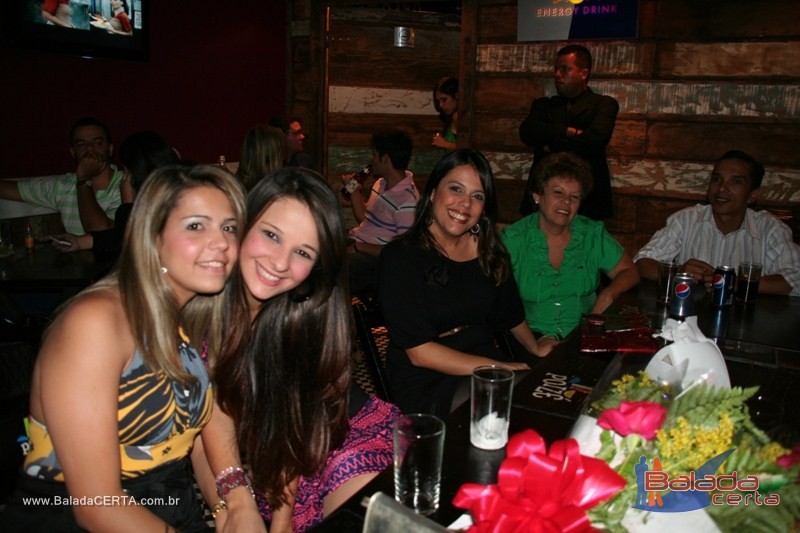 Balada: Fotos de quinta-feira na PoiZ em guas Claras/DF