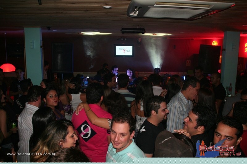 Balada: Fotos de quinta-feira na PoiZ em guas Claras/DF