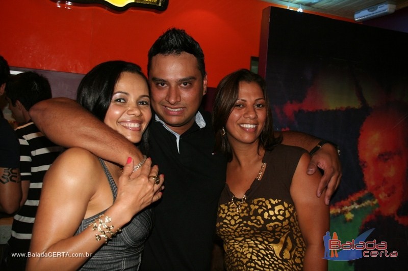 Balada: Fotos de quinta-feira na PoiZ em guas Claras/DF