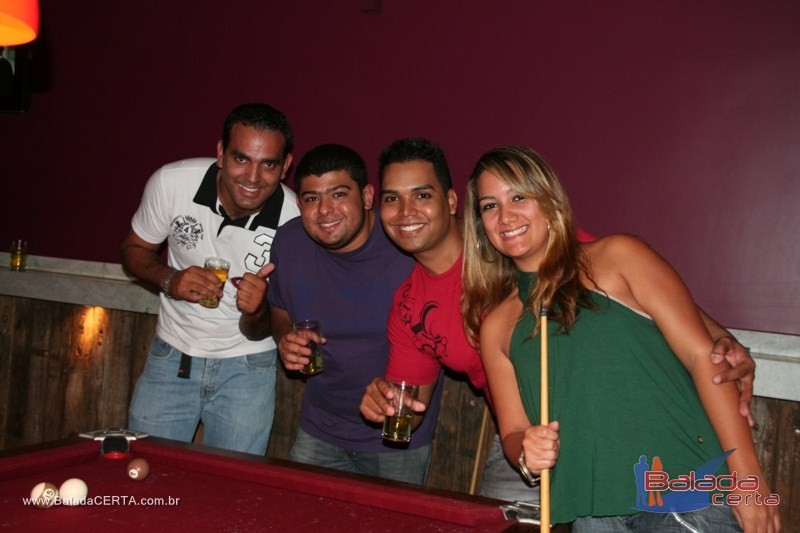 Balada: Fotos de quinta-feira na PoiZ em guas Claras/DF