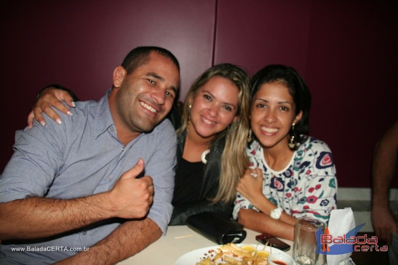 Balada: Fotos de quinta-feira na PoiZ em guas Claras/DF