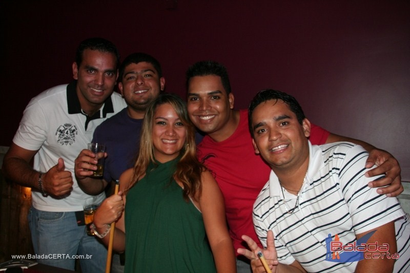 Balada: Fotos de quinta-feira na PoiZ em guas Claras/DF