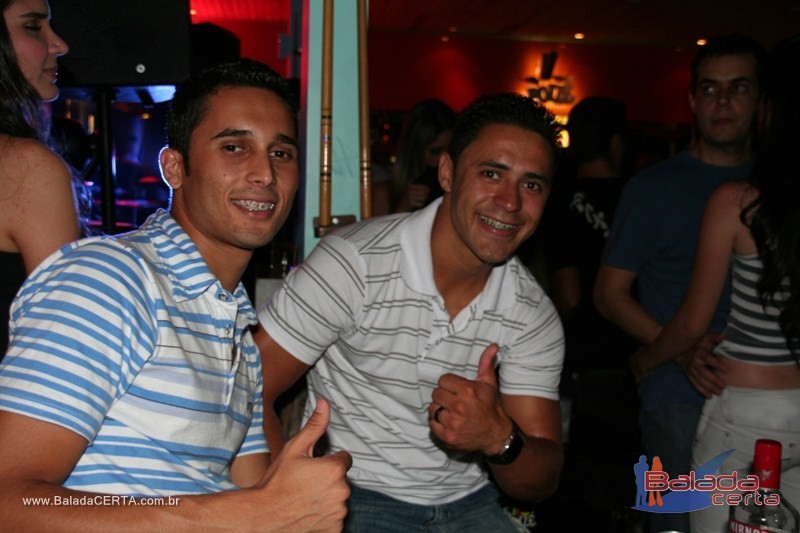 Balada: Fotos de quinta-feira na PoiZ em guas Claras/DF