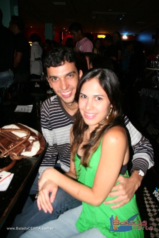 Balada: Fotos de quinta-feira na PoiZ em guas Claras/DF