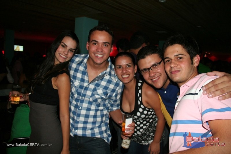 Balada: Fotos de quinta-feira na PoiZ em guas Claras/DF