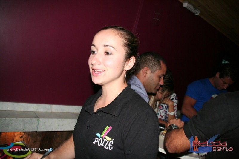 Balada: Fotos de quinta-feira na PoiZ em guas Claras/DF