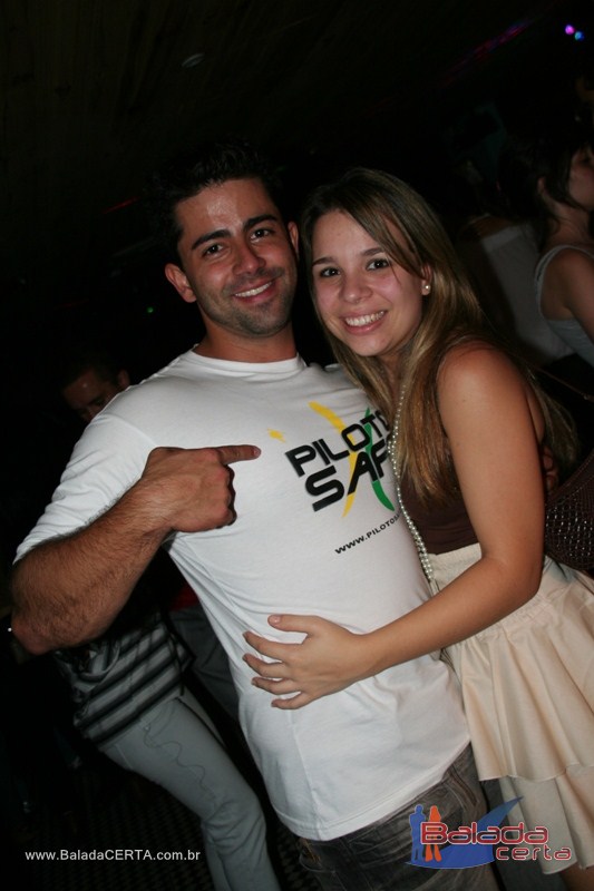 Balada: Fotos de tera-feira na PoiZ em Braslia/AsaNorte - DF