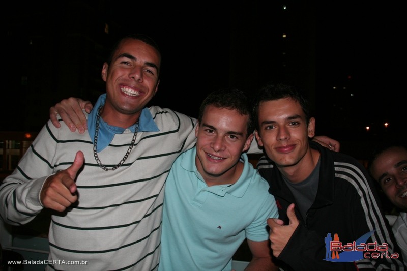 Balada: Fotos de quarta-feira na Nana Bar em guas Claras/DF