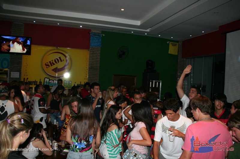 Balada: Fotos de domingo no Nana Bar em �guas Claras - DF
