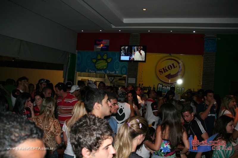 Balada: Fotos de domingo no Nana Bar em �guas Claras - DF