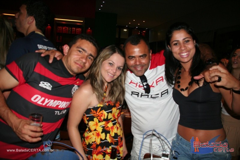 Balada: Fotos de domingo no Nana Bar em �guas Claras - DF