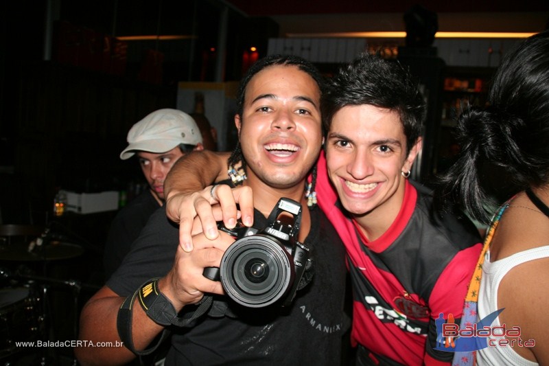 Balada: Fotos de domingo no Nana Bar em �guas Claras - DF