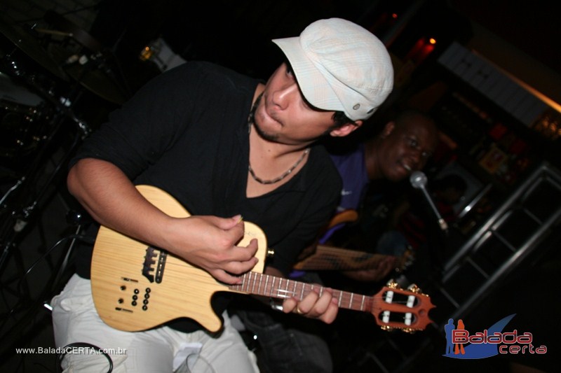 Balada: Fotos de domingo no Nana Bar em �guas Claras - DF
