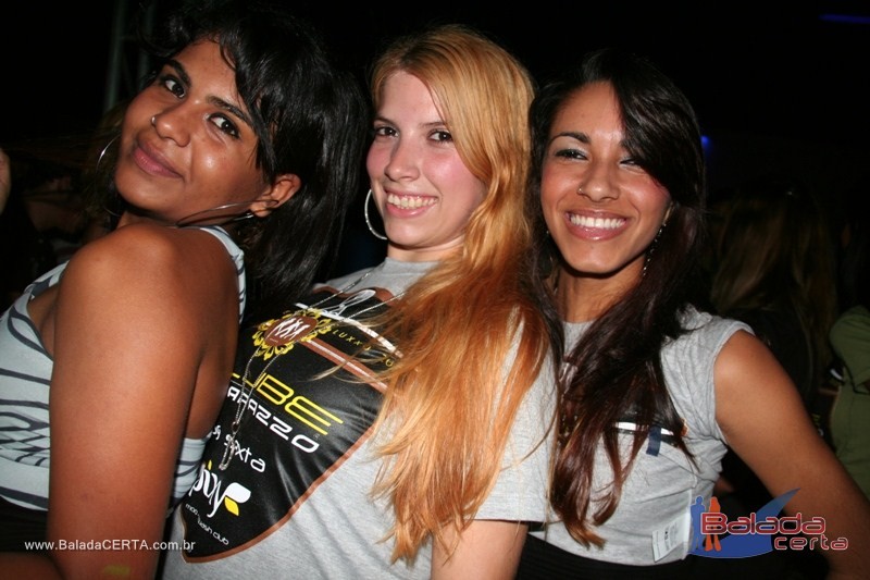 Balada: Fotos de sexta-feira na Pixy Club em Braslia/DF