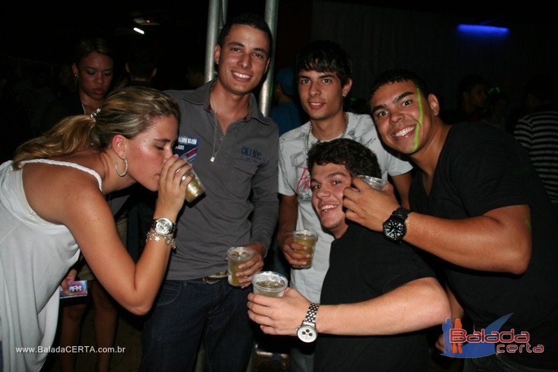 Balada: Fotos de sexta-feira na Pixy Club em Braslia/DF