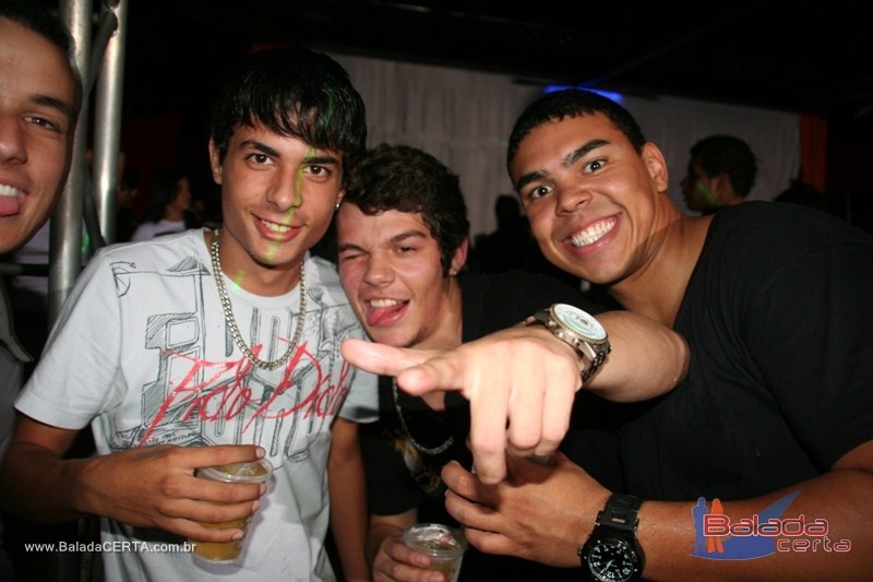 Balada: Fotos de sexta-feira na Pixy Club em Braslia/DF